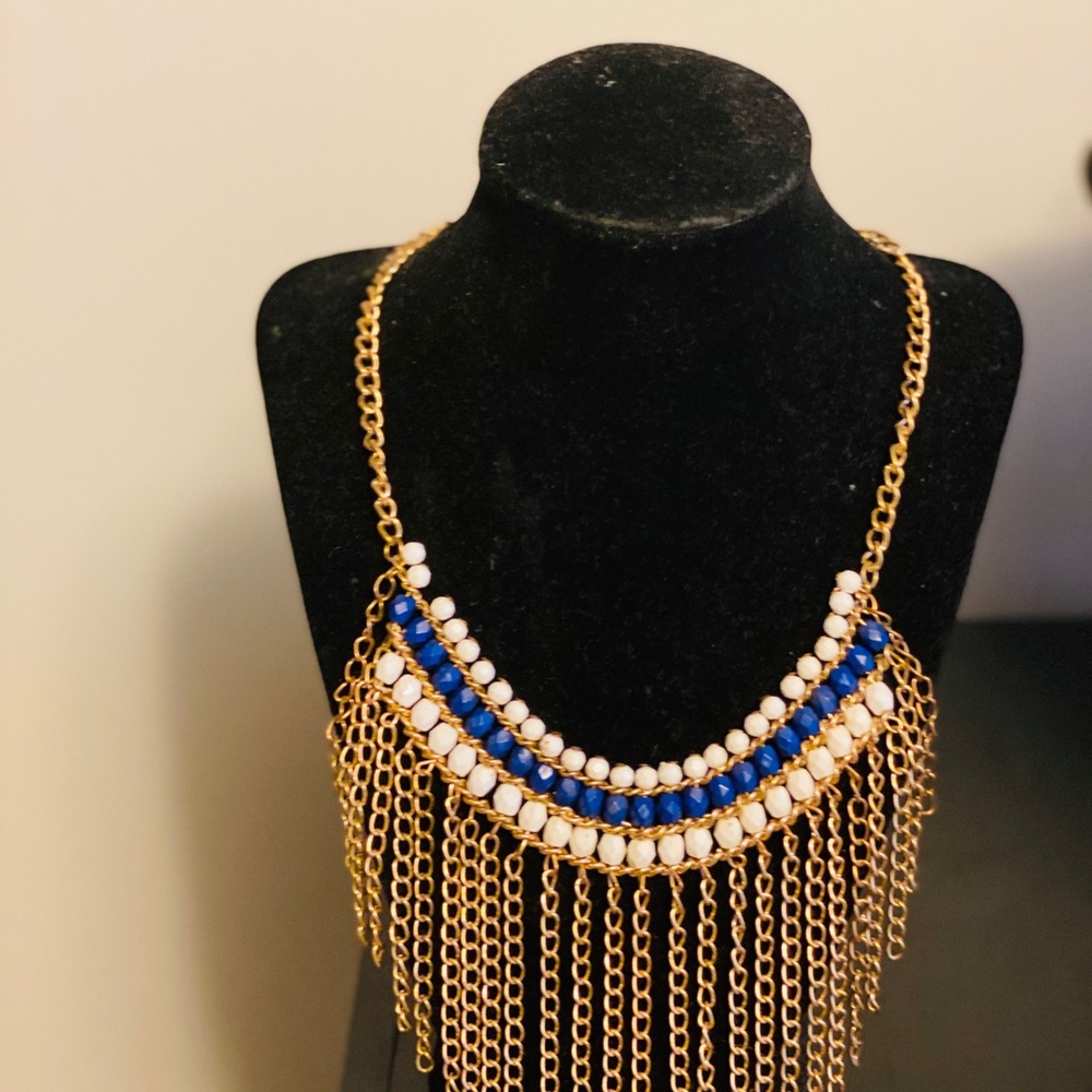 Handmade necklace